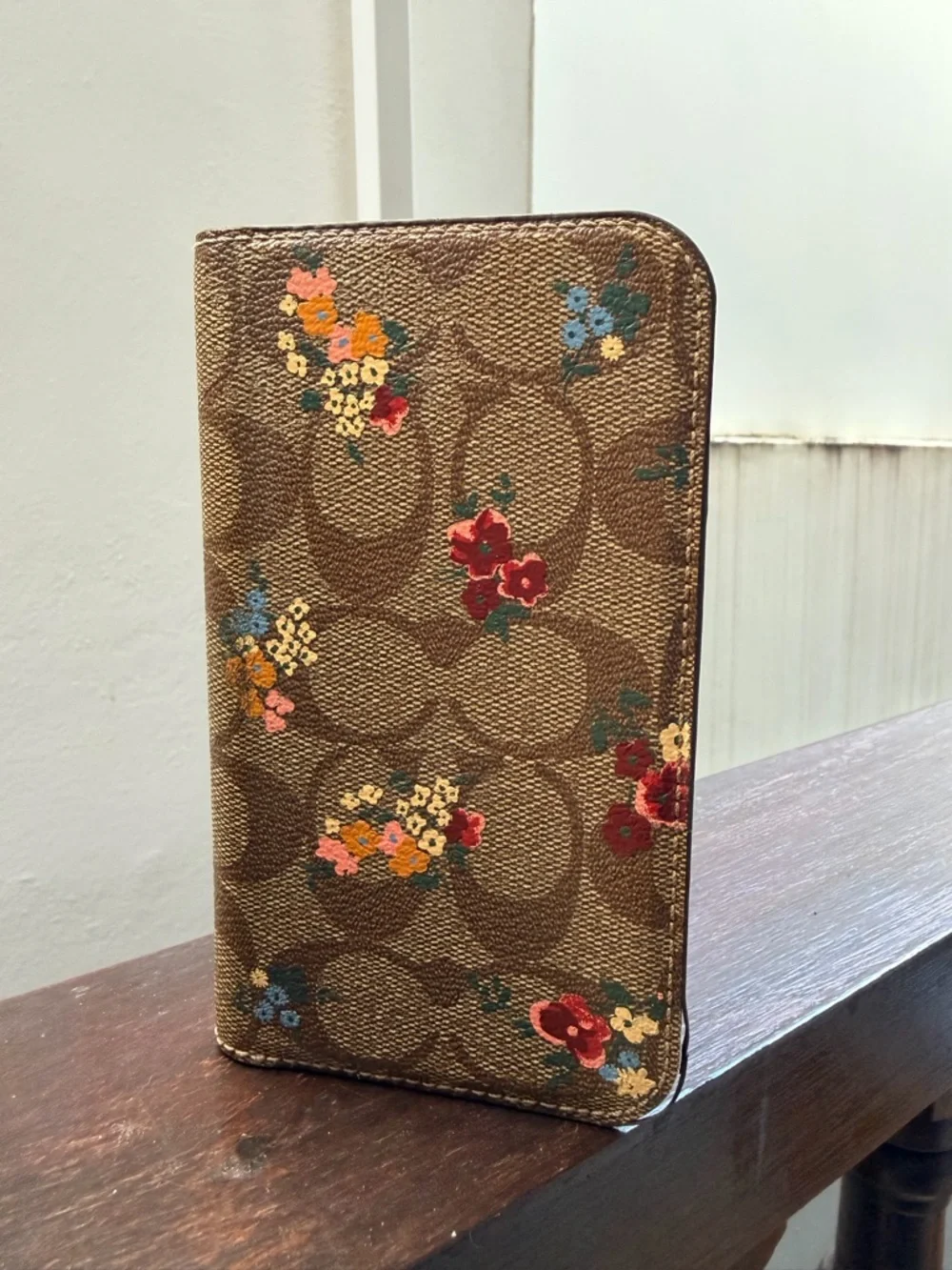 Coach Folio Wallet & Case for iPhone 11 Pro